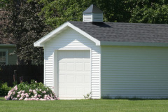 Edderside outbuilding construction costs